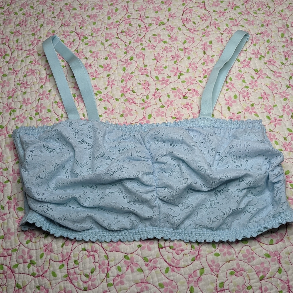 Cacique Rare Lace Bralette Size 18/20